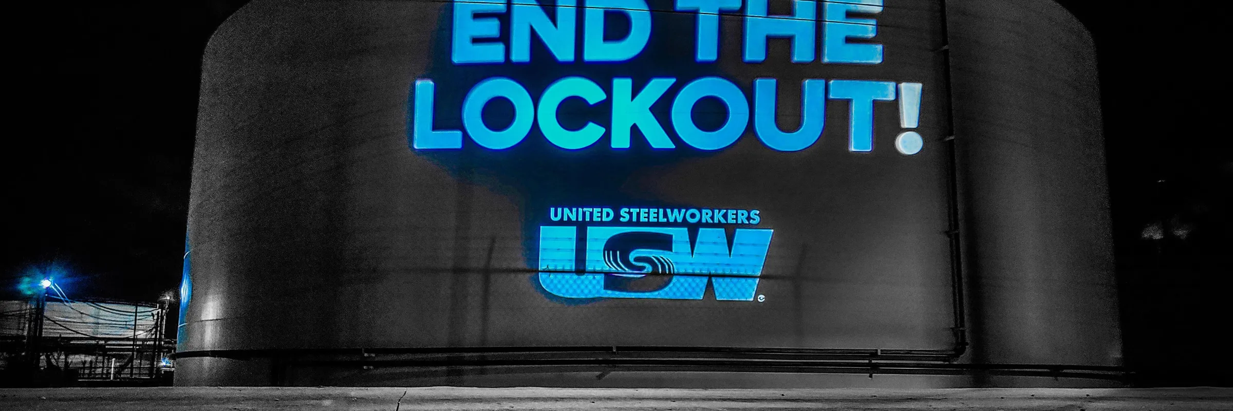 End the Lockout